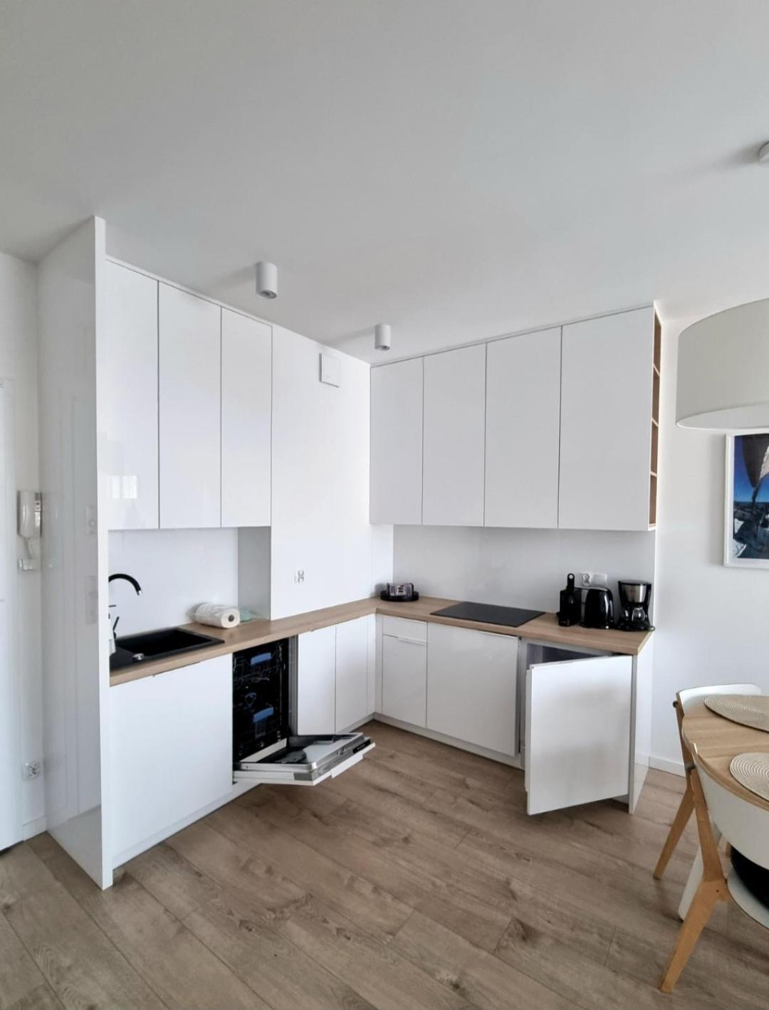 Apartament Morski - Olimpijska 2, Mielno Mielno  Exterior photo